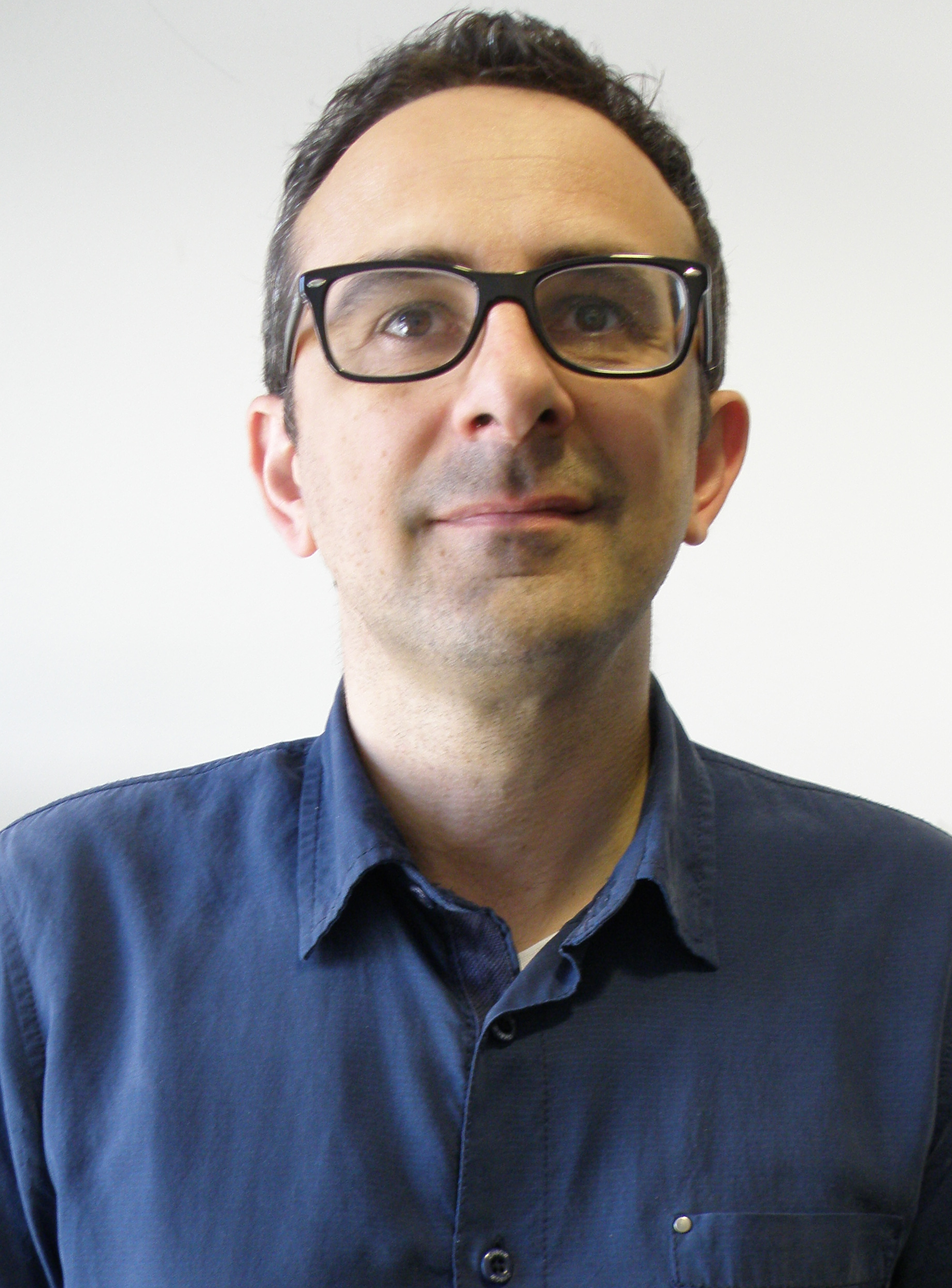 photo de DE BERNARDINIS Alexandre